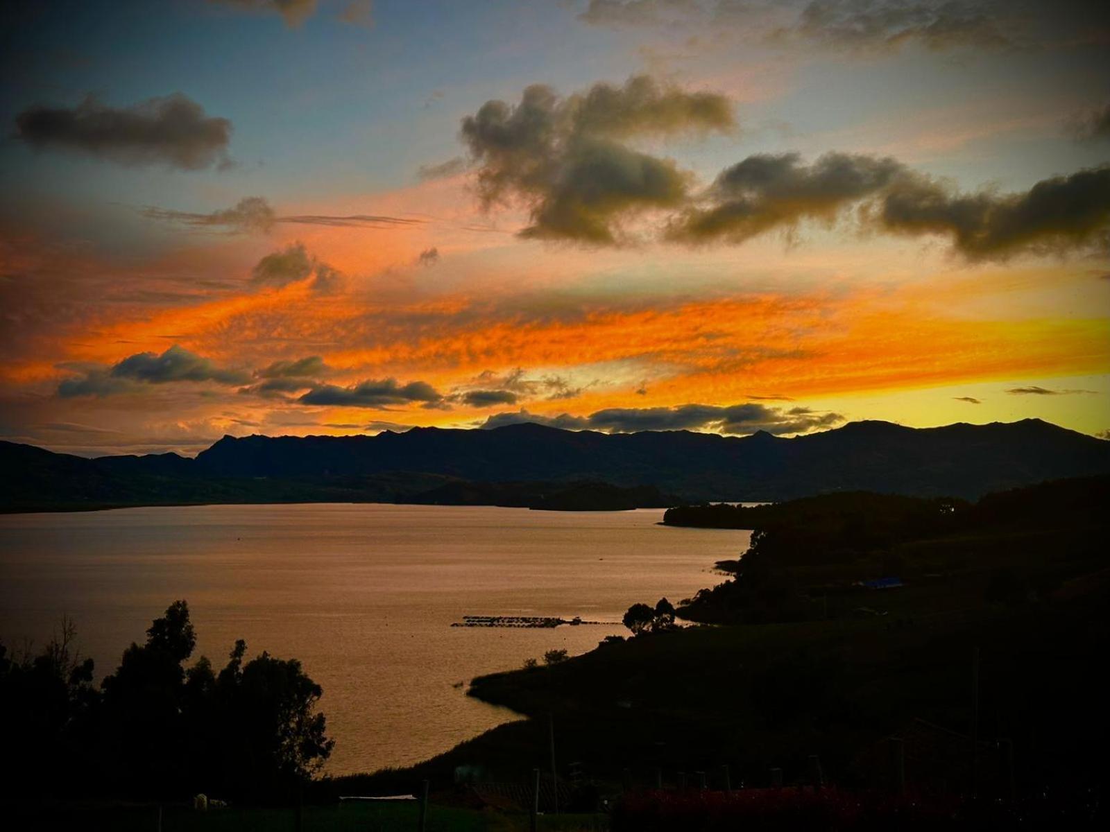 Domos Lago Muisca Xue Aquitania Εξωτερικό φωτογραφία