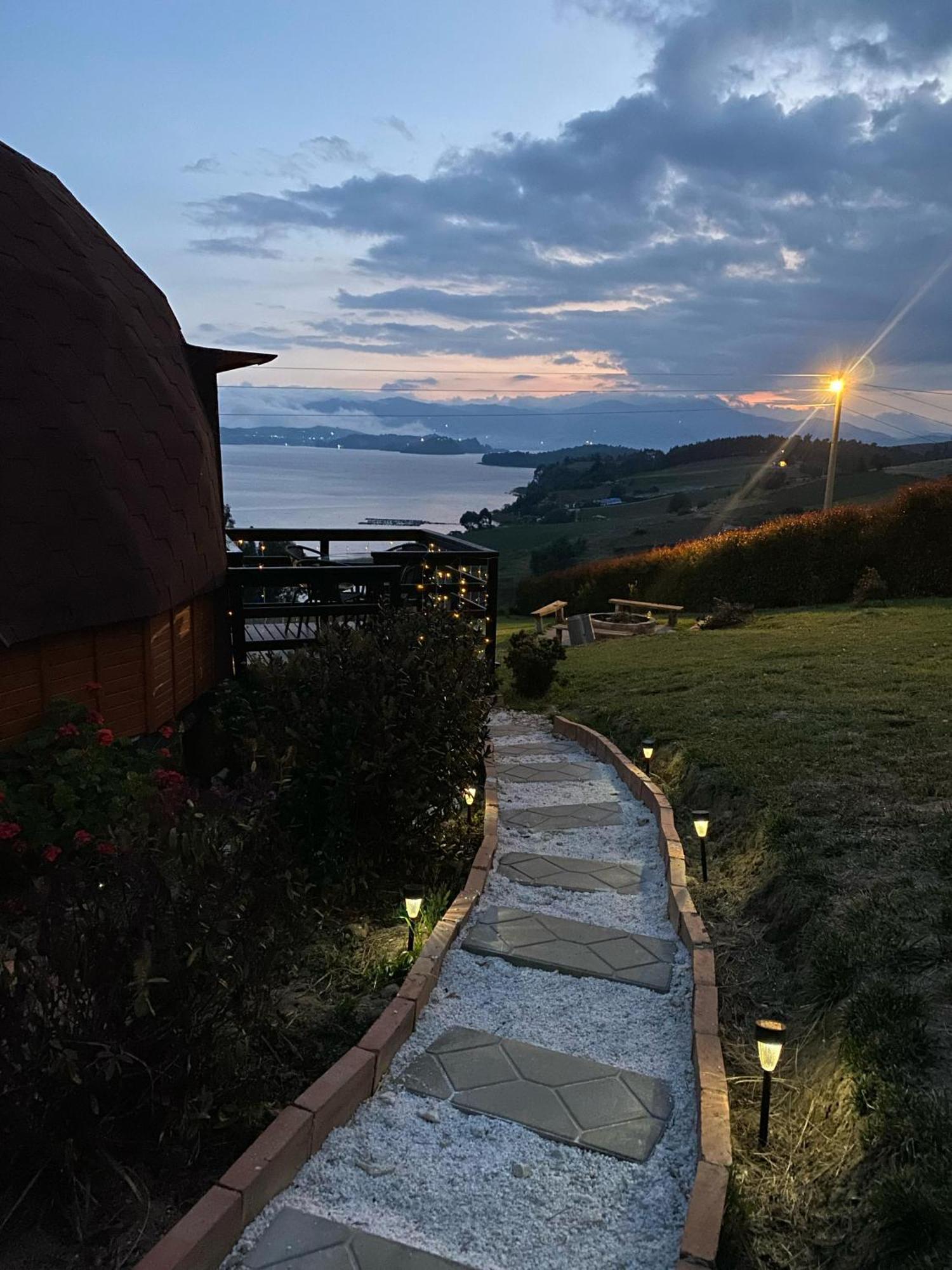 Domos Lago Muisca Xue Aquitania Εξωτερικό φωτογραφία