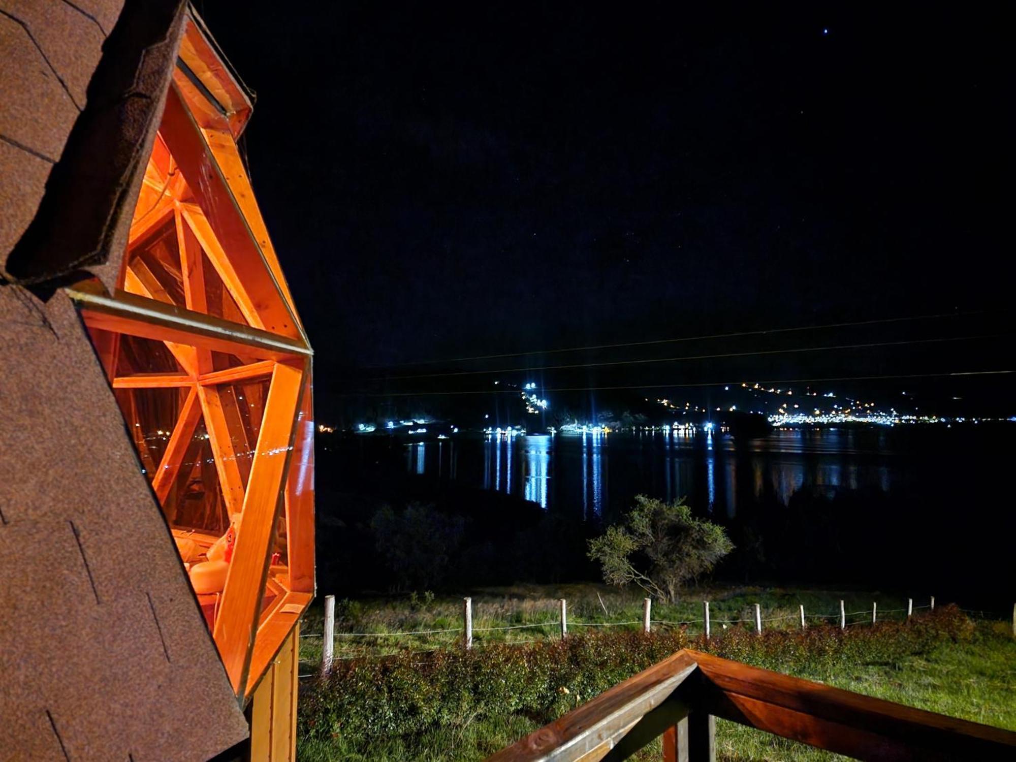 Domos Lago Muisca Xue Aquitania Εξωτερικό φωτογραφία